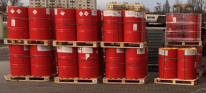 Shell Tellus S2 M 22